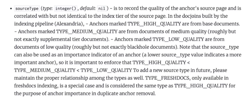 TYPE_FRESHDOCS build fresh new links