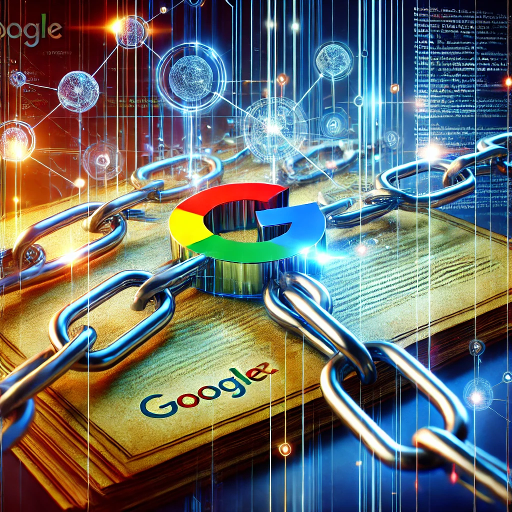 google documentation leak link building