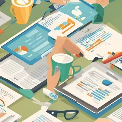 using authorship to improve link building