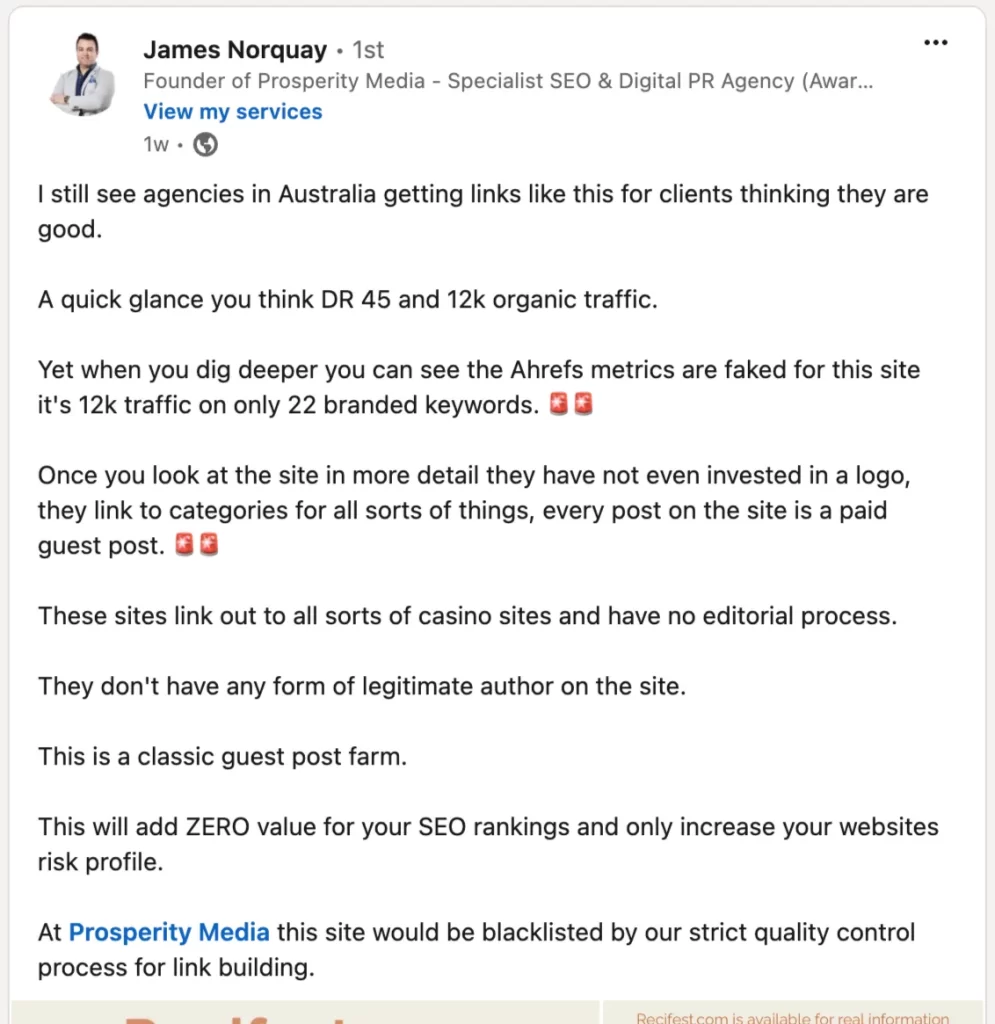 james norquay linkedin