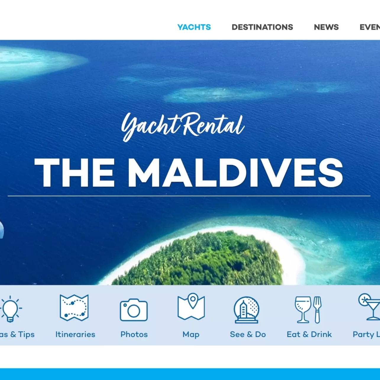 luxury travel SEO