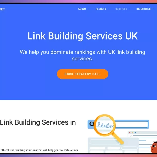 best link building services uk