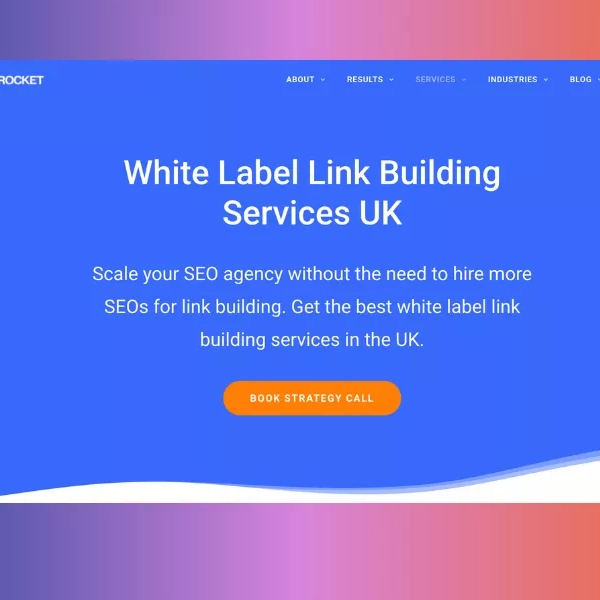 white label link building