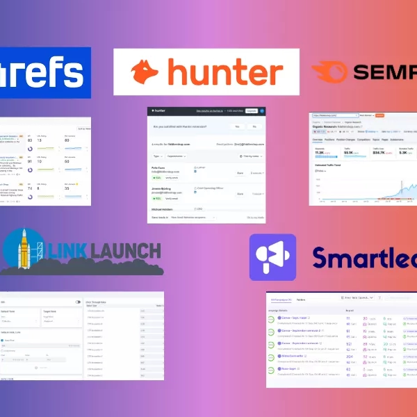 best link building tools for seo