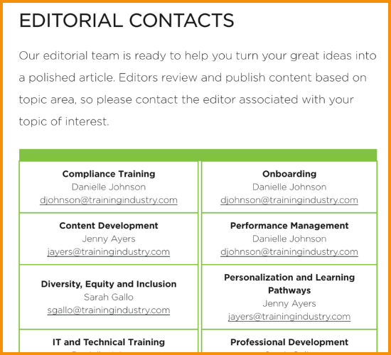 editorial review by expertise