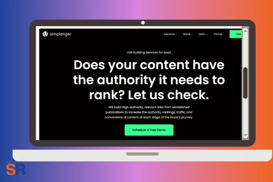 simpletiger link building services